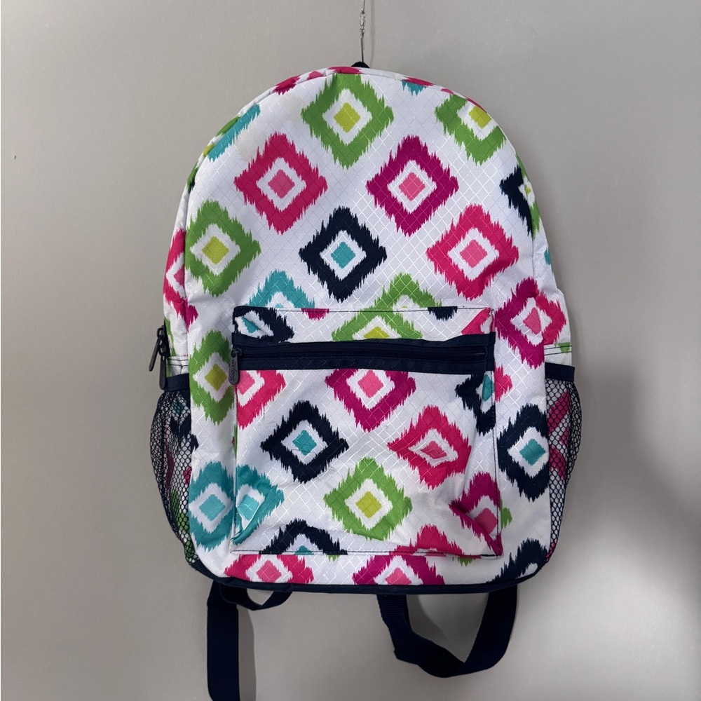 Thirty-One Going On My Own Way Backpack in Candy Corners